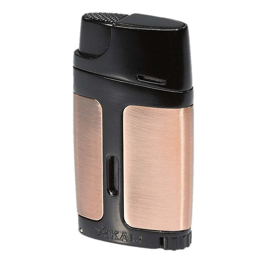 Xikar ELX Cigar Torch Lighter Bronze with Black