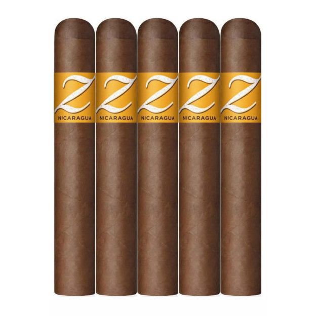 Zino Nicaragua Gordo 6 x 60 Cigars 5 Cigars