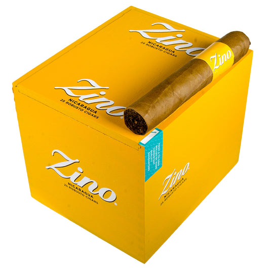 Zino Nicaragua Robusto 5 x 54 Cigars Box of 25