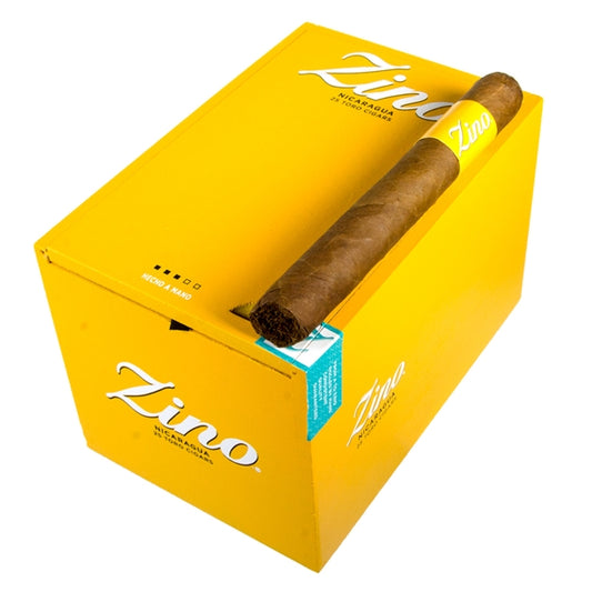 Zino Nicaragua Toro 6 x 50 Cigars Box of 25