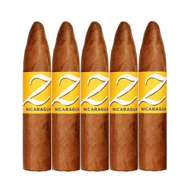 Zino Nicaragua Torpedo 4 x 52 Cigars 5 Pack