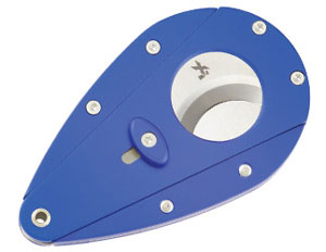 Xikar Xi2 Cutter Blue