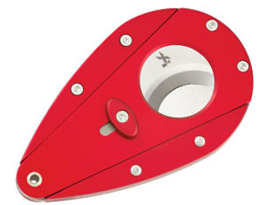 Xikar Xi1 Cutter Red