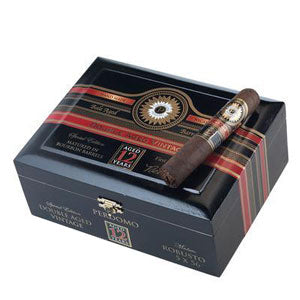 Perdomo Double Aged 12 Year Vintage Maduro Robusto 5 x 56 Cigars Box of 24