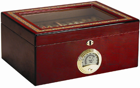 Mahogany 100 count Humidor