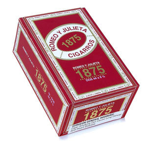 1875 Romeo y Julieta Numero Dos Cigars