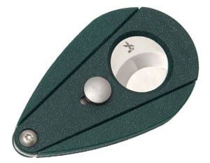 Xikar Xi2 Cutter Green