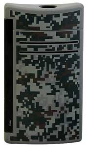 S.T. Dupont MaxiJet Camo Cigar Torch Lighter