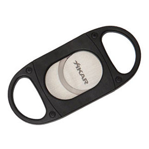 XIKAR Black X8 Cigar Cutter