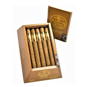 5 Vegas Gold Churchill Cigars