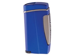 Xikar Executive II Cigar Torch Lighter Blue