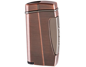 Xikar Executive II Cigar Torch Lighter Vintage Bronze