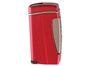 Xikar Executive II Cigar Torch Lighter Red