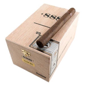 Illusione 888 Maduro Cigars