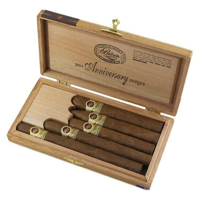 Padron 1964 Natural 5 Cigar Sampler