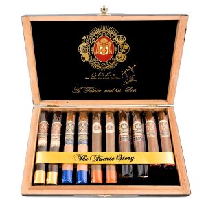 Arturo Fuente Father and his Son Sampler