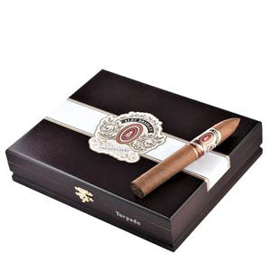 Alec Bradley Connecticut Torpedo Cigars