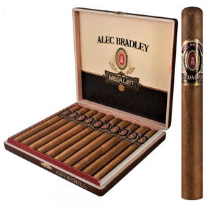 Alec Bradley Medalist Churchill Cigars