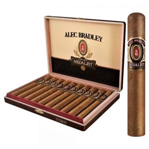 Alec Bradley Medalist Toro Cigars