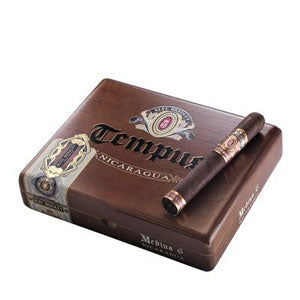 Alec Bradley Tempus Nicaragua Medius 6 Toro Cigars