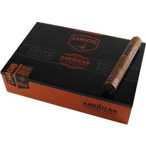 Camacho American Barrel Aged Gordo Cigars