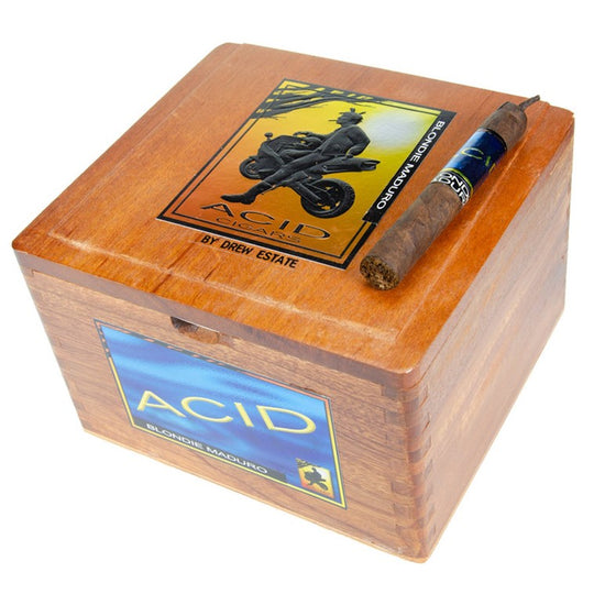 Acid Blondie Maduro Cigars