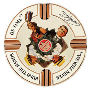 Arturo Fuente Hands of Time Ashtray White