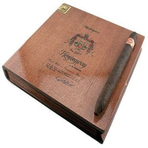 Arturo Fuente Hemingway Masterpiece Maduro Cigars