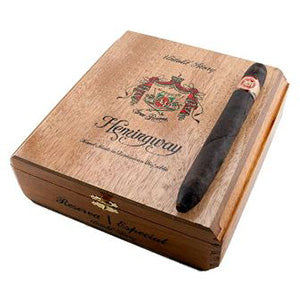 Arturo Fuente Hemingway Untold Story Maduro Cigars