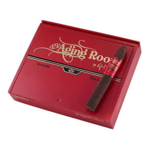 Aging Room Quattro Maduro Maestro Cigars