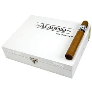 Aladino Connecticut Toro Cigars