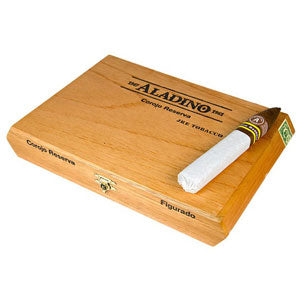 Aladino Corojo Reserva Figurado Cigars