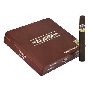 Aladino Maduro Cazador Cigars