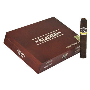 Aladino Maduro Robusto Cigars