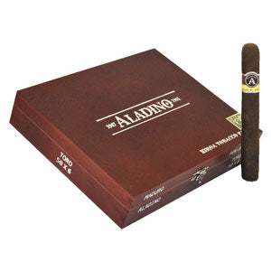 Aladino Maduro Toro Cigars