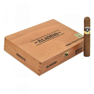 Aladino Robusto Cigars