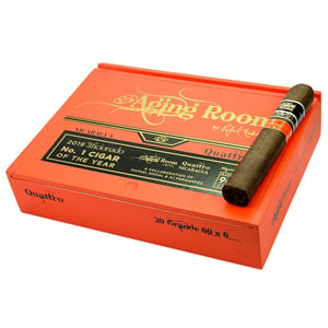 Aging Room Quattro Nicaragua Grande Cigars