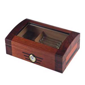 Art Deco 30 Count Humidor