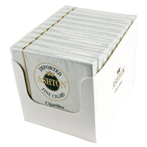 Ashton Cigarillos 10 Boxes of 10