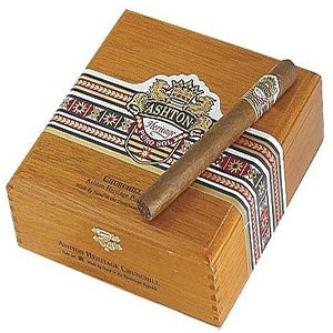 Ashton Heritage Churchill Cigars