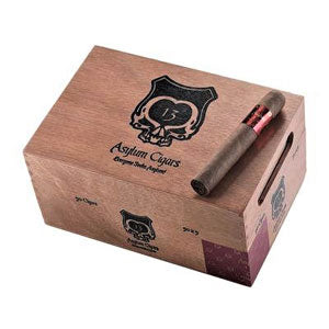 Asylum 13 Connecticut Robusto Cigar
