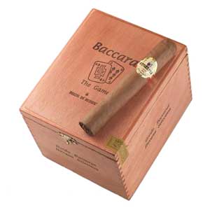 Baccarat Gordo Cigars