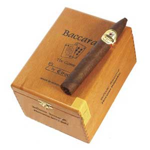 Baccarat Belicoso Maduro Cigars