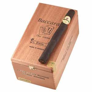 Baccarat Double Corona Maduro Cigars