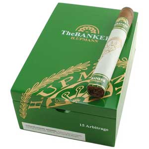 H Upmann The Banker Arbitrage Cigars