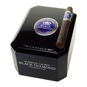 Diamond Crown Black Diamond Emerald Cigars