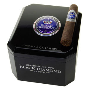 Diamond Crown Black Diamond Marquise Cigars