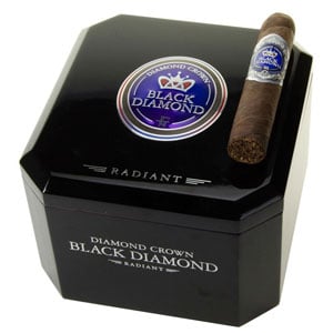 Diamond Crown Black Diamond Radiant Cigars