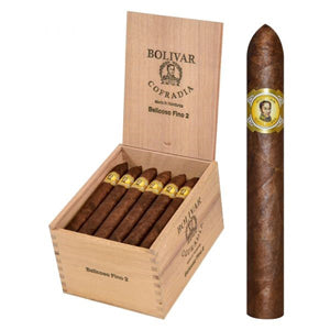 Bolivar Cofradia Torpedo Cigars