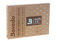 Boveda 320 Gram 72% Humidity Pack